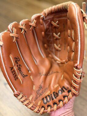WILSON PRO Special A2152 Baseball Glove